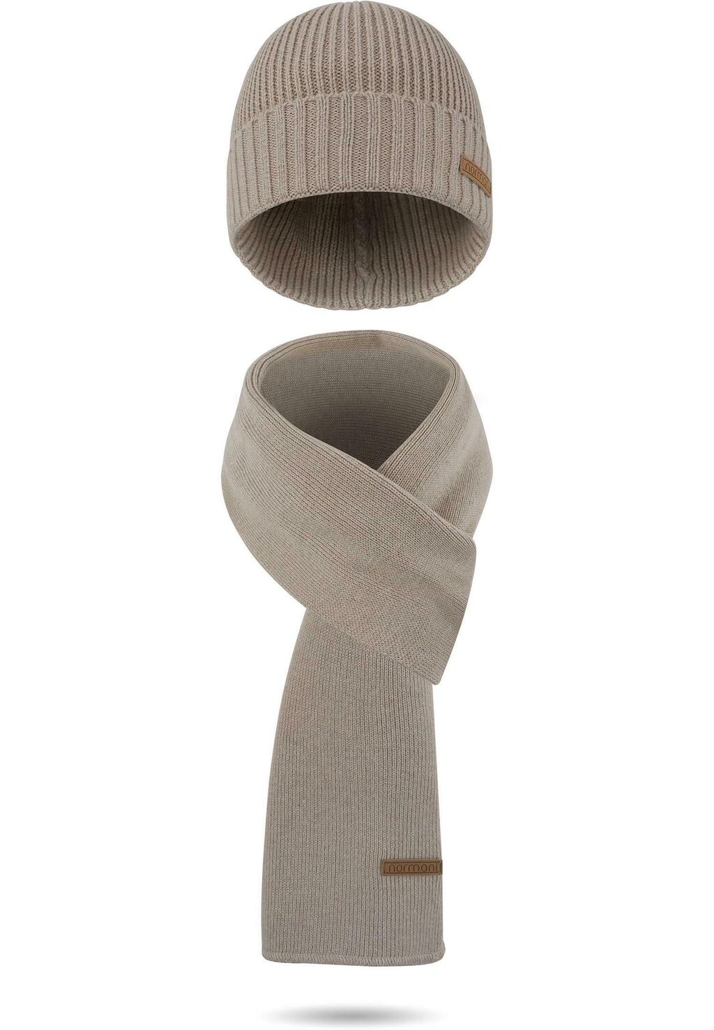 Шапка WINTERSET AUS GLATT Normani, цвет beige
Шапка WINTERSET AUS GLATT Normani, цвет beige