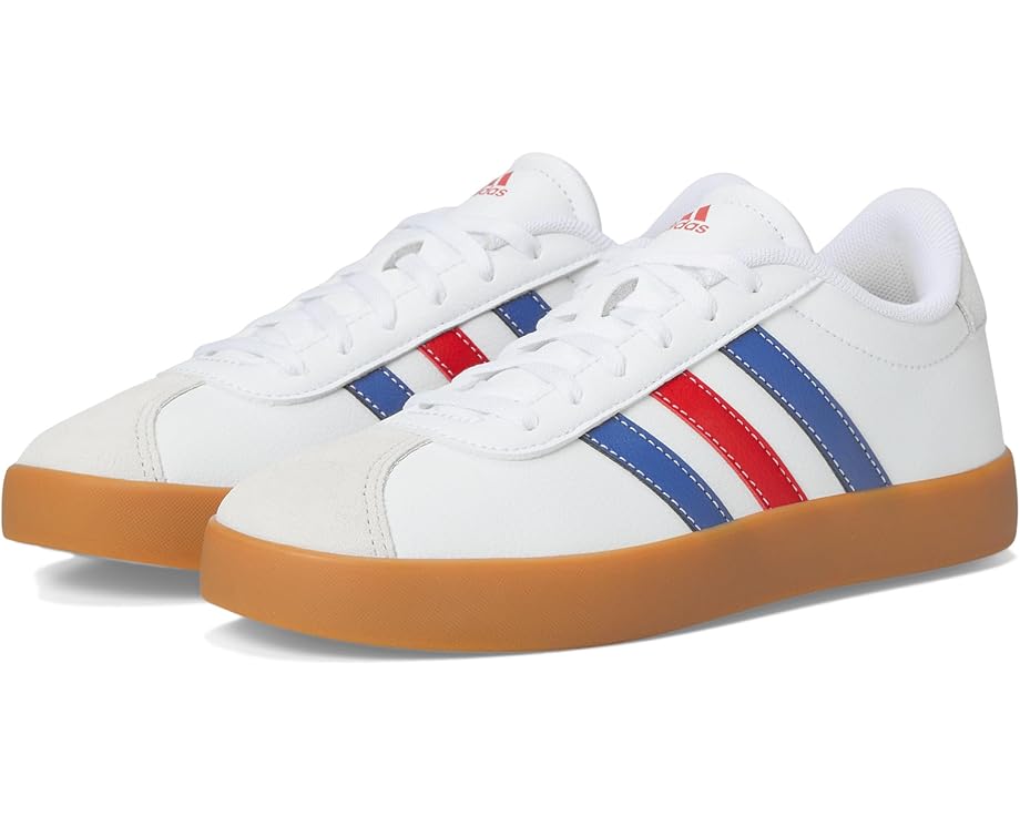 Детские кроссовки Adidas Vl Court 3.0 Sportswear (little kid/big kid) Adidas Kids, White/Team Royal Blue/Better Scarlet
Детские кроссовки Adidas Vl Court 3.0 Sportswear (little kid/big kid) Adidas Kids, White/Team Royal Blue/Better Scarlet