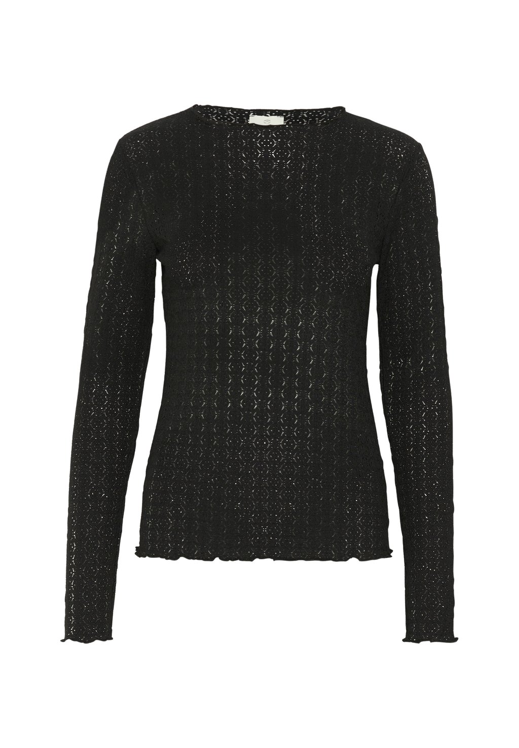 Блуза NOMI Kaffe, черный
Блуза NOMI Kaffe, черный