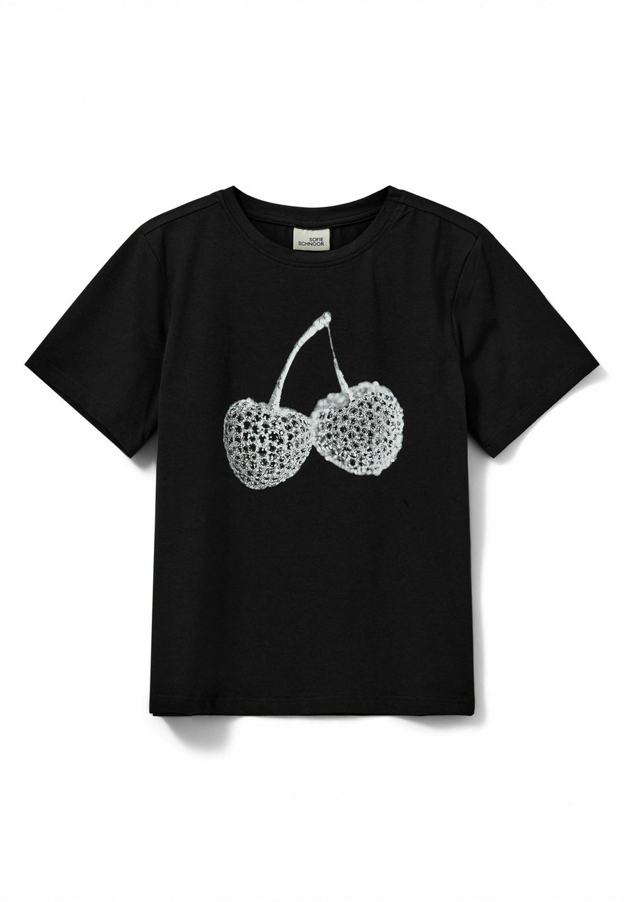 Футболка Sofie Schnoor Print T-shirt, Black, Черный, Футболка Sofie Schnoor Print T-shirt, Black
Футболка Sofie Schnoor Print T-shirt, Black, Черный, Футболка Sofie Schnoor Print T-shirt, Black