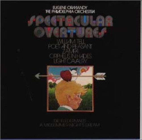 CD диск Stravinsky / Ormandy / Philadelphia Orch: Spectacular Overtures
CD диск Stravinsky / Ormandy / Philadelphia Orch: Spectacular Overtures
