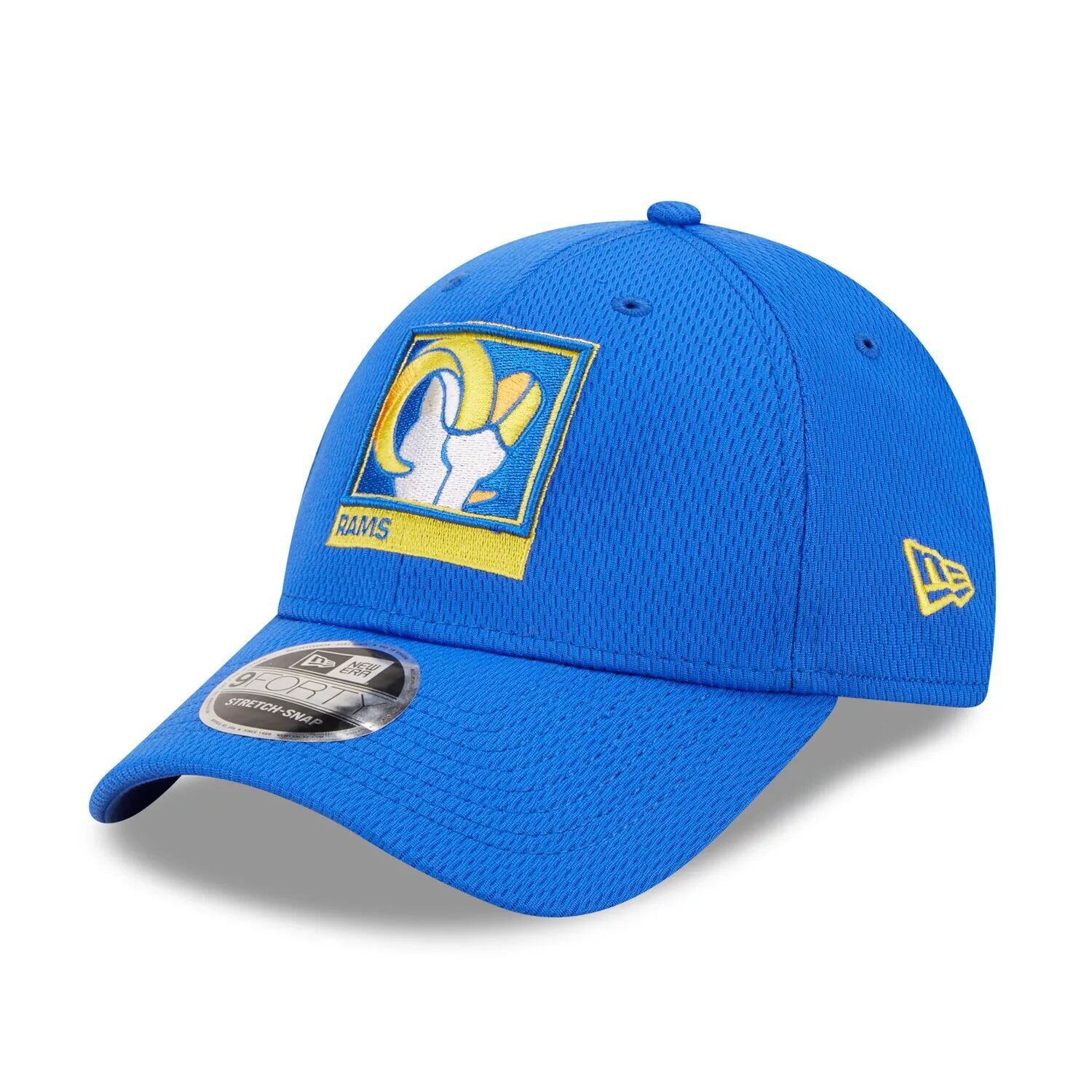 Мужская кепка New Era Royal Los Angeles Rams в рамке AF 9FORTY Snapback
Мужская кепка New Era Royal Los Angeles Rams в рамке AF 9FORTY Snapback