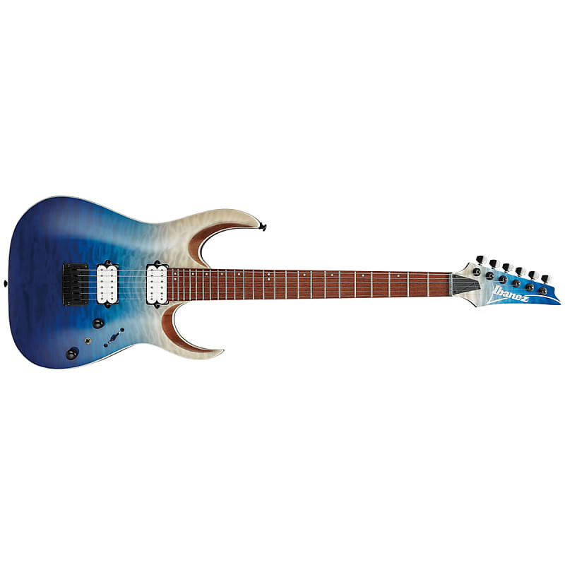 Электрогитара Ibanez RGA42HPQM BIG Blue Iceberg Gradation RGA 42HP QM
Электрогитара Ibanez RGA42HPQM BIG Blue Iceberg Gradation RGA 42HP QM