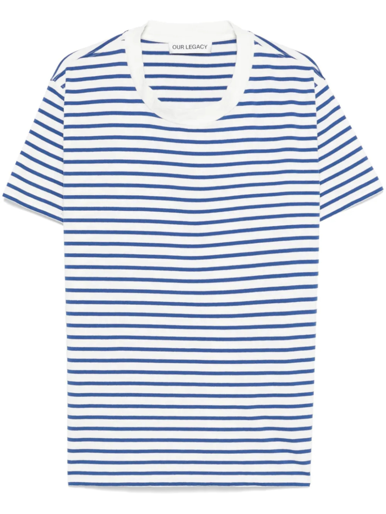 OUR LEGACY футболка Bliss, белый
OUR LEGACY футболка Bliss, белый