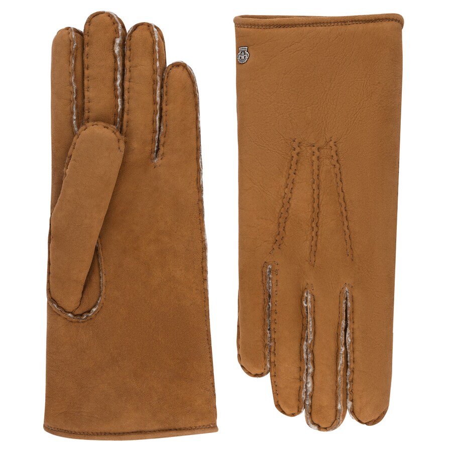 Перчатки с закрытыми пальцами Roeckl Aspen, коричневый
Перчатки с закрытыми пальцами Roeckl Aspen, коричневый