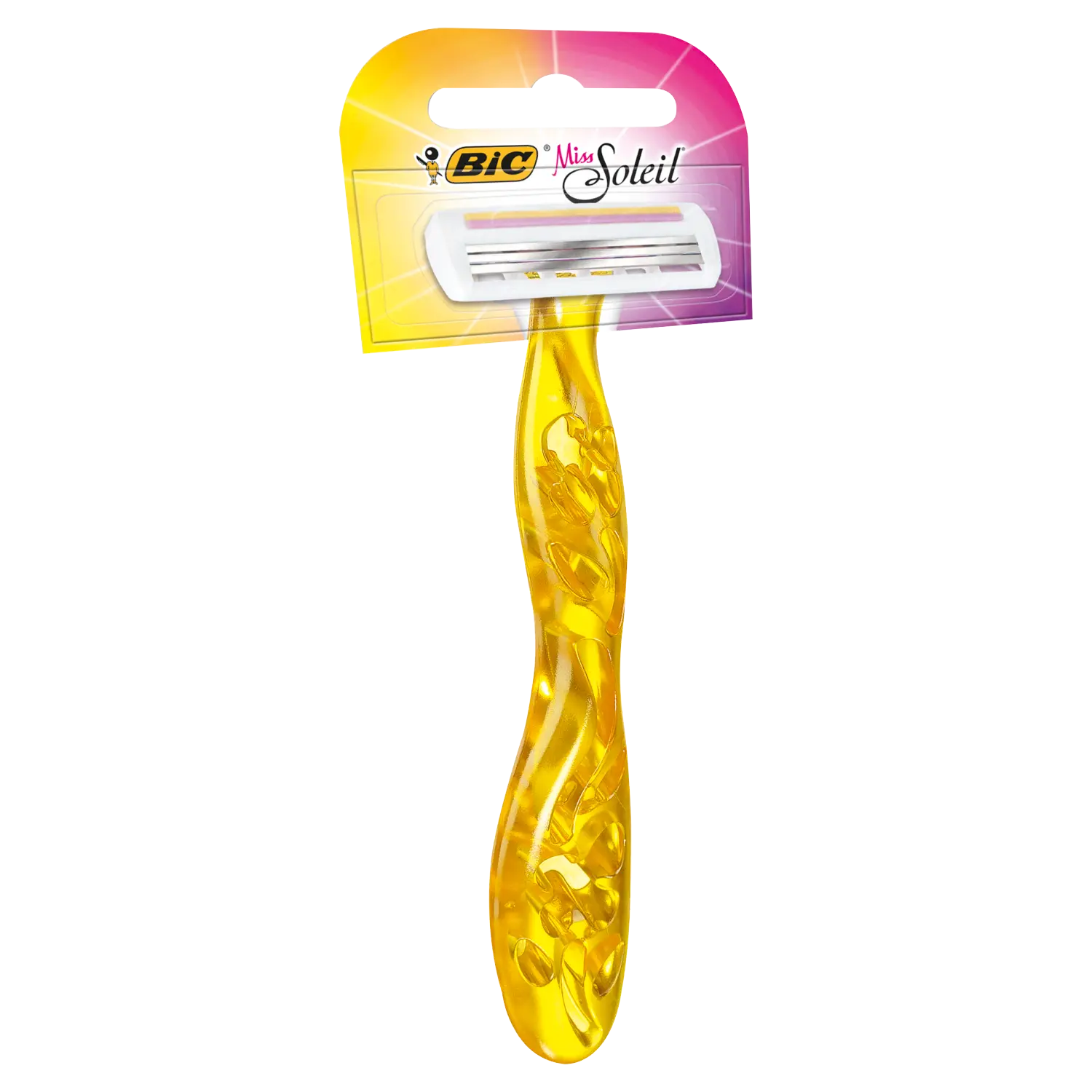 Bic Miss Soleil женская бритва, 1 шт. 
Bic Miss Soleil женская бритва, 1 шт.