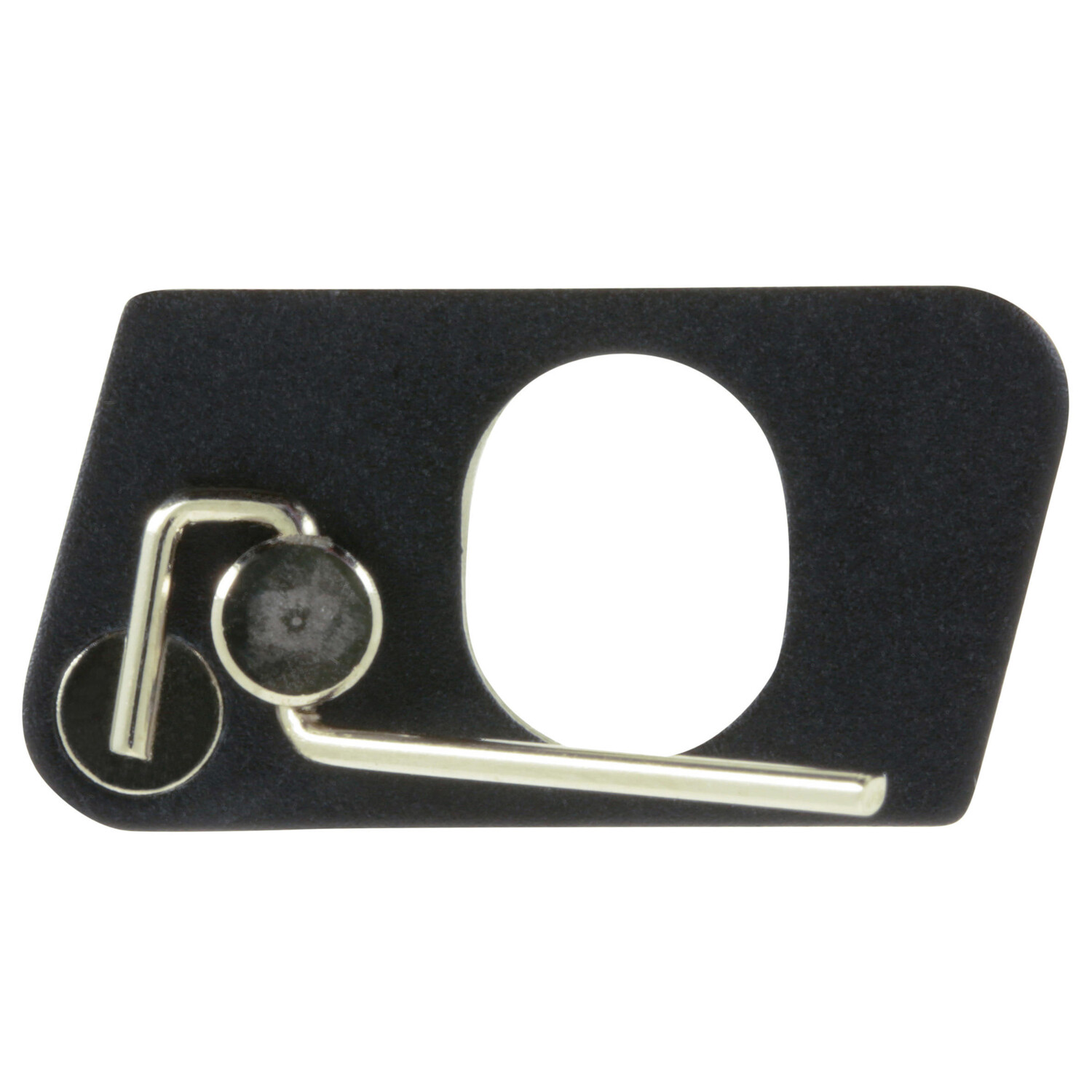 Упор для стрелы металлический для стрельбы из лука левой рукой GEOLOGIC
Упор для стрелы металлический для стрельбы из лука левой рукой GEOLOGIC