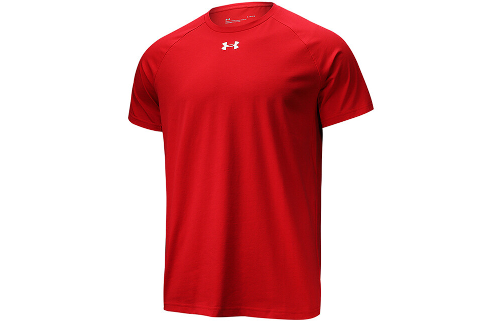 Футболка мужская красная Under Armour, красный
Футболка мужская красная Under Armour, красный