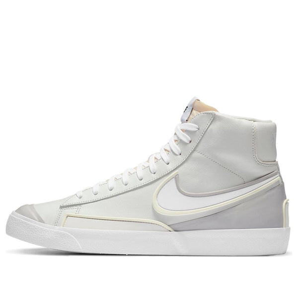 Кроссовки blazer mid '77 infinite 'summit white' Nike, белый
Кроссовки blazer mid '77 infinite 'summit white' Nike, белый