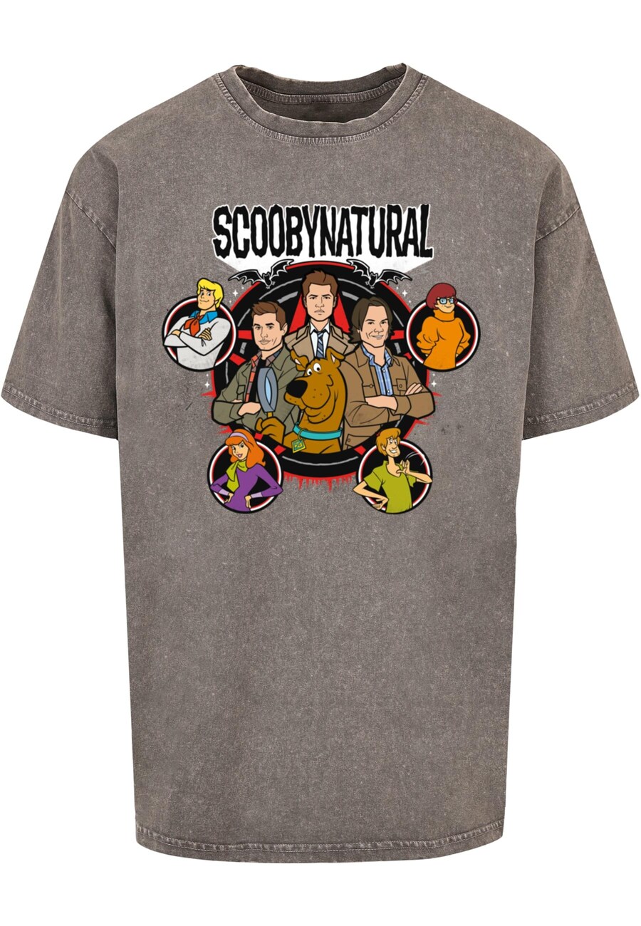 Рубашка ABSOLUTE CULT Scooby - Natural Characters, серо-коричневый
Рубашка ABSOLUTE CULT Scooby - Natural Characters, серо-коричневый