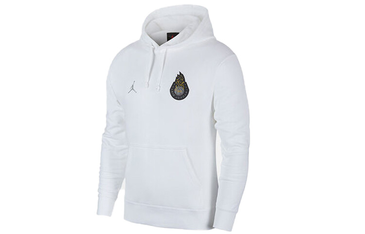 Толстовка мужская белая Jordan, белый
Толстовка мужская белая Jordan, белый