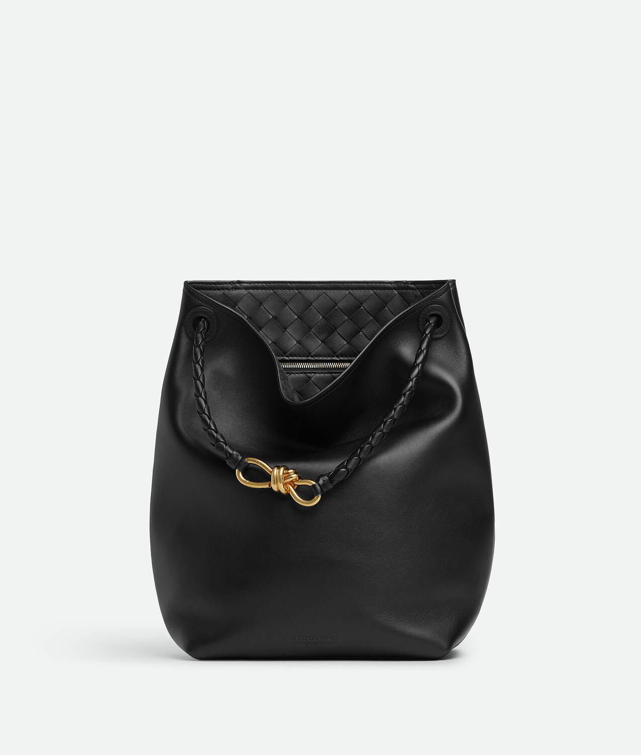 Andiamo bucket BOTTEGA VENETA, черный
Andiamo bucket BOTTEGA VENETA, черный