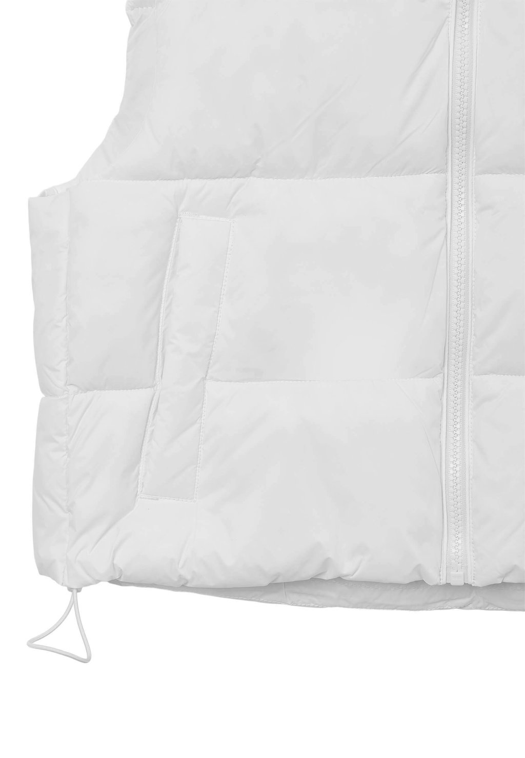 Жилет SMANICATO CROP Calliope, белый
Жилет SMANICATO CROP Calliope, белый