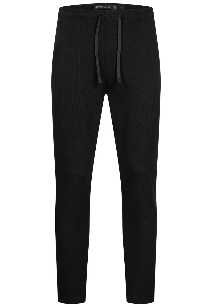 Повседневные брюки-чинос INDICODE JEANS Cowell, Black
Повседневные брюки-чинос INDICODE JEANS Cowell, Black