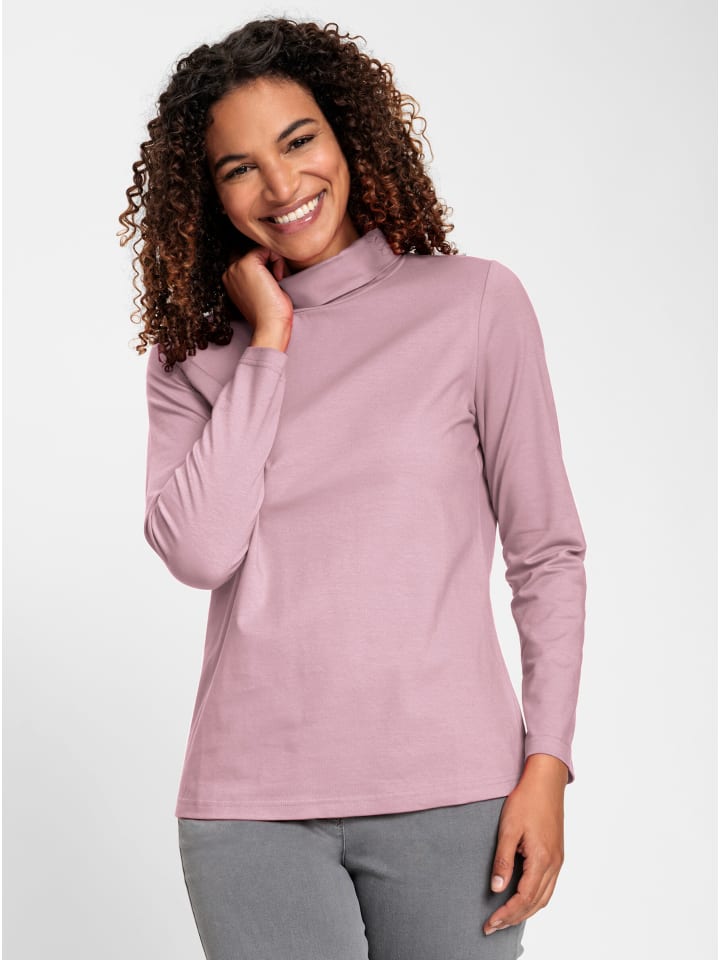 WITT WEIDEN Розовая водолазка
WITT WEIDEN Розовая водолазка