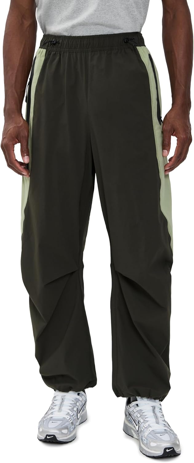 Мужские брюки Nike Tech Woven Pro Oversize, Sequoia/Oil Green/Black
Мужские брюки Nike Tech Woven Pro Oversize, Sequoia/Oil Green/Black