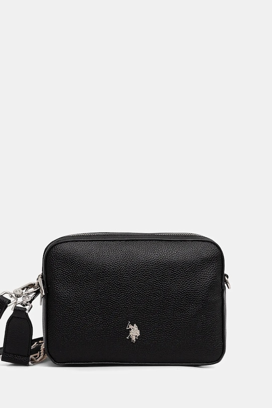 Сумка Mansion D U.S. Polo Assn., черный
Сумка Mansion D U.S. Polo Assn., черный