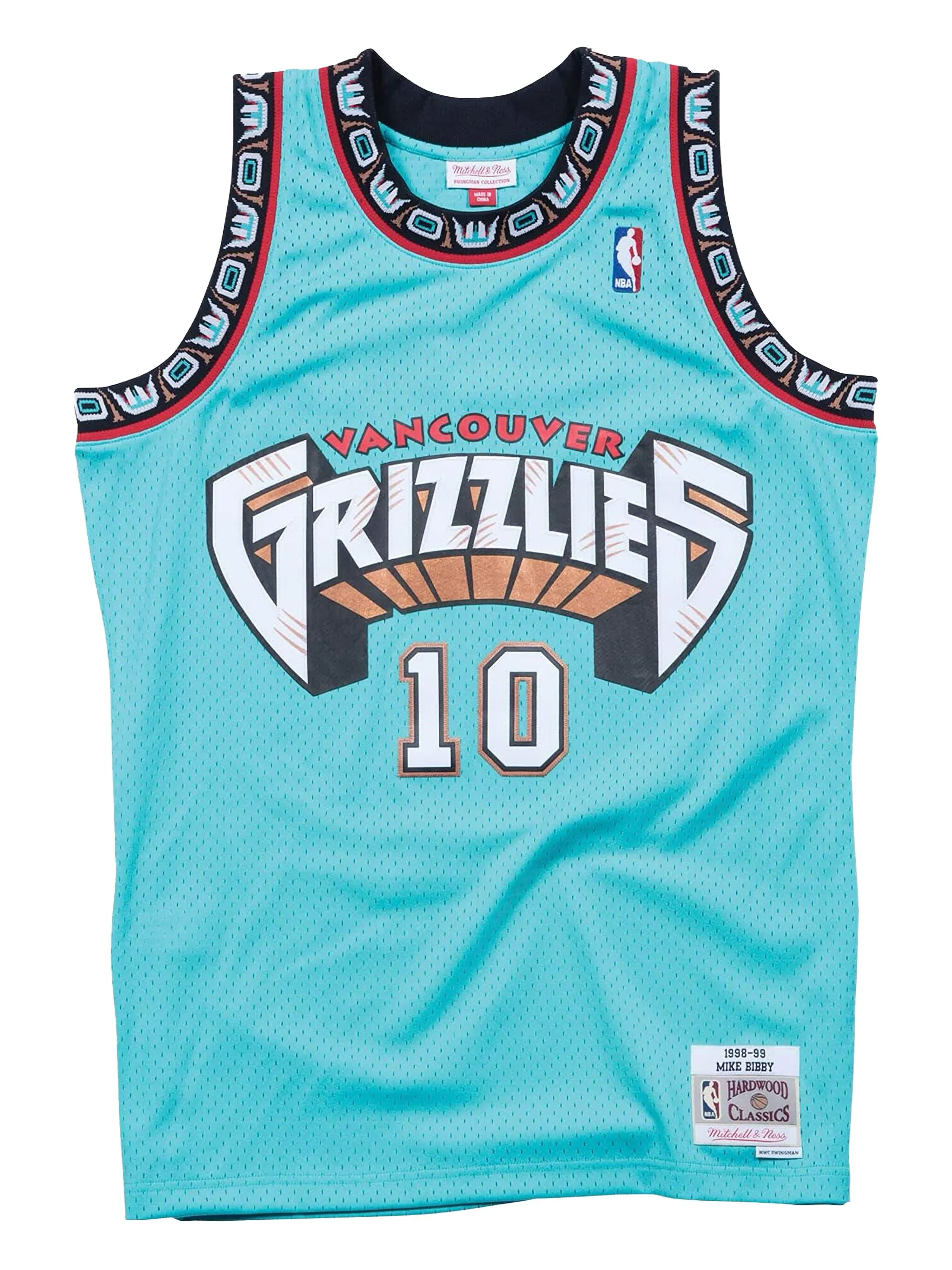 Топ NBA Swingman Road из джерси Mitchell & Ness, синий
Топ NBA Swingman Road из джерси Mitchell & Ness, синий