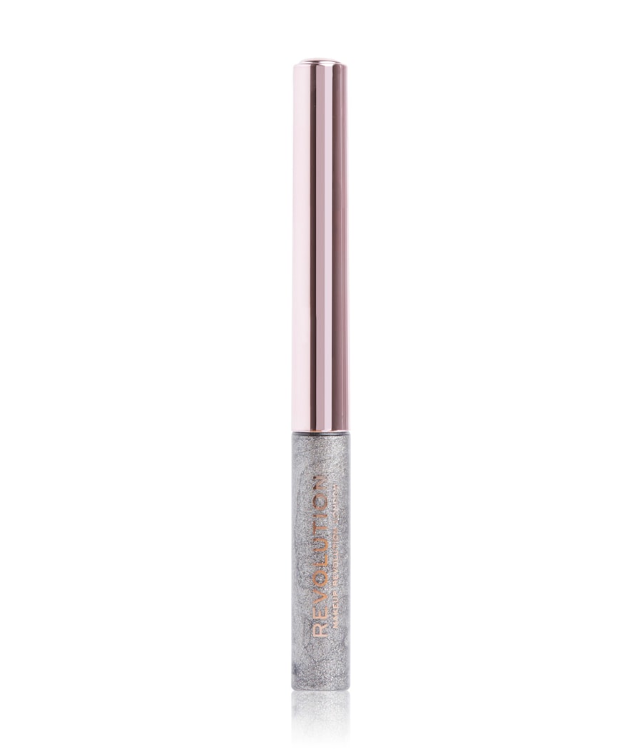 Подводка для глаз REVOLUTION Festive Allure Chromatic Liner, Silver Flash, 2.4 ml
Подводка для глаз REVOLUTION Festive Allure Chromatic Liner, Silver Flash, 2.4 ml