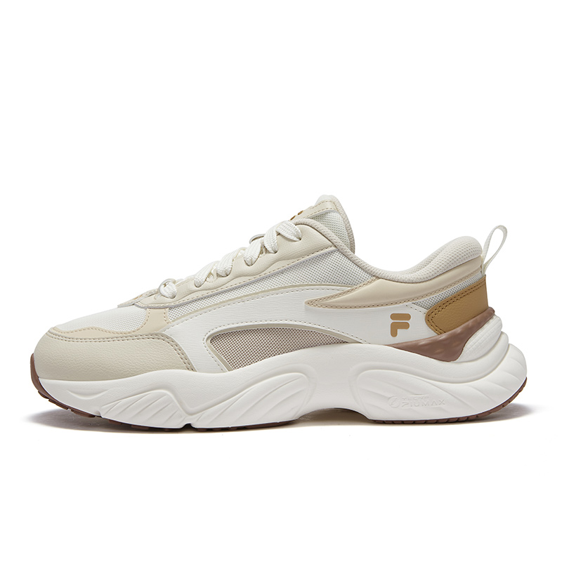 FILA FUSION Низкие повседневные туфли Conch D, мужские, белые, коричневые
FILA FUSION Низкие повседневные туфли Conch D, мужские, белые, коричневые