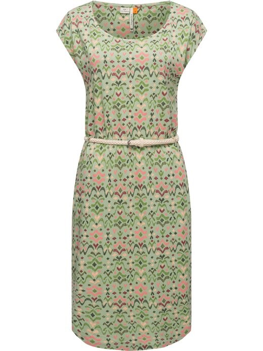 Летнее платье лилите икат Ragwear, зеленый
Летнее платье лилите икат Ragwear, зеленый