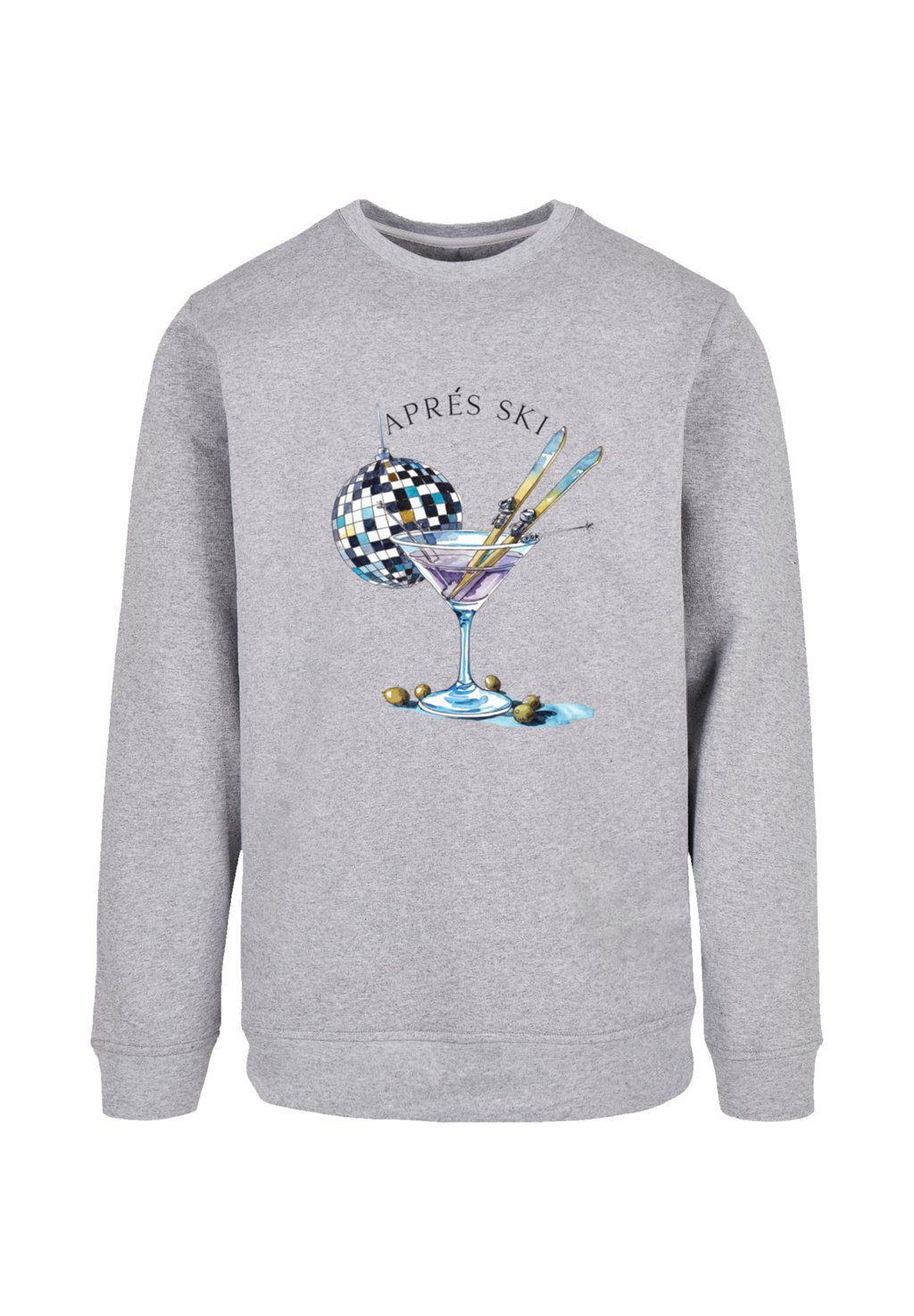 Толстовка APRÈS SKI MARTINI WINTER F4NT4STIC, серый
Толстовка APRÈS SKI MARTINI WINTER F4NT4STIC, серый