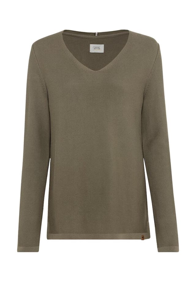 Свитер Camel Active, зеленый
Свитер Camel Active, зеленый