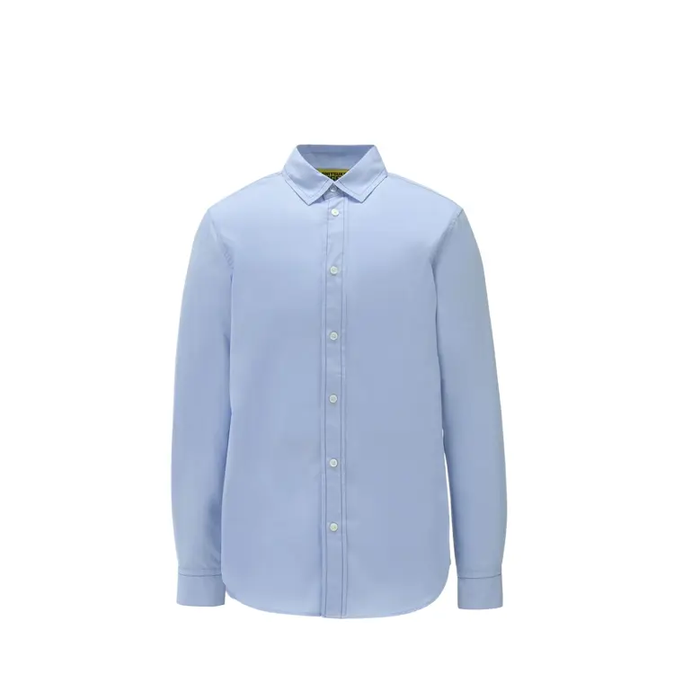 Onitsuka Tiger Мужская рубашка светло-голубого цвета
Onitsuka Tiger Мужская рубашка светло-голубого цвета