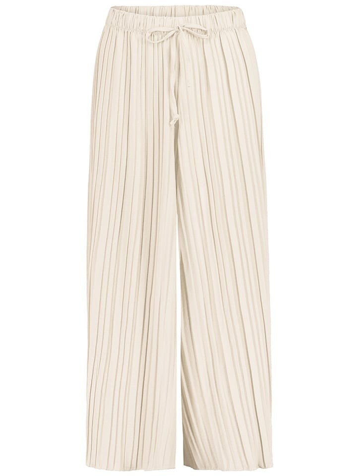 Тканевые брюки Sublevel Culotte, бежевый
Тканевые брюки Sublevel Culotte, бежевый