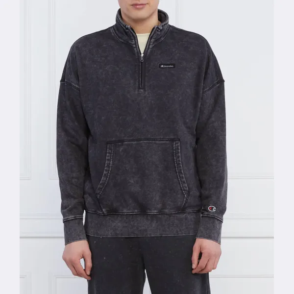 Толстовка обычного кроя Champion, черный
Толстовка обычного кроя Champion, черный