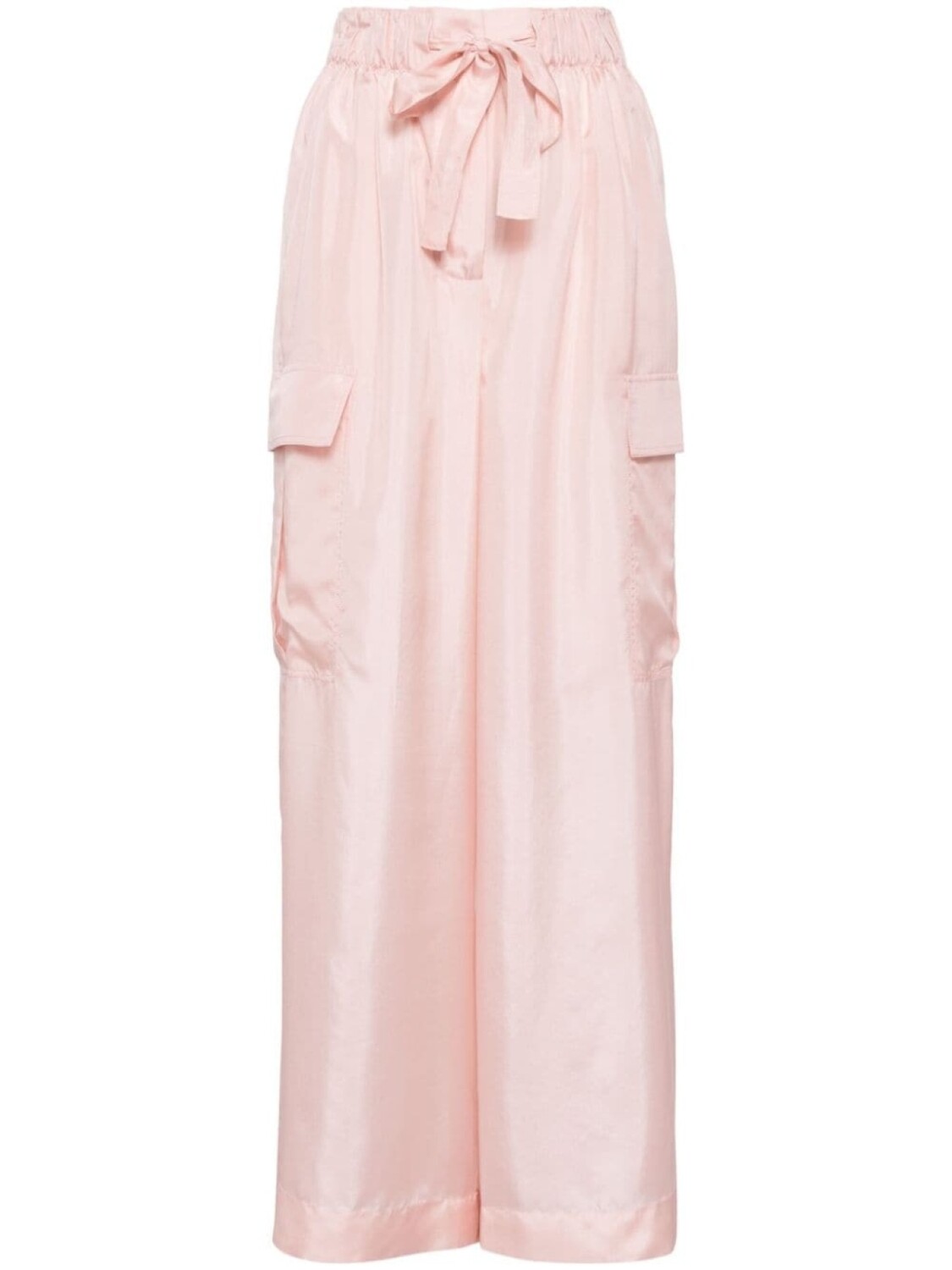 ZIMMERMANN шелковые брюки карго Halliday Relaxed, розовый
ZIMMERMANN шелковые брюки карго Halliday Relaxed, розовый