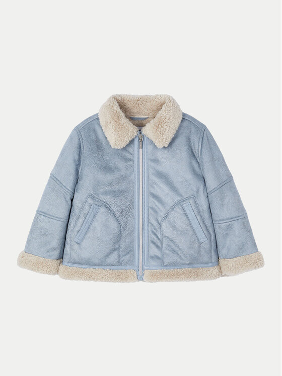 Переходная куртка стандартного кроя Mayoral, голубой
Переходная куртка стандартного кроя Mayoral, голубой