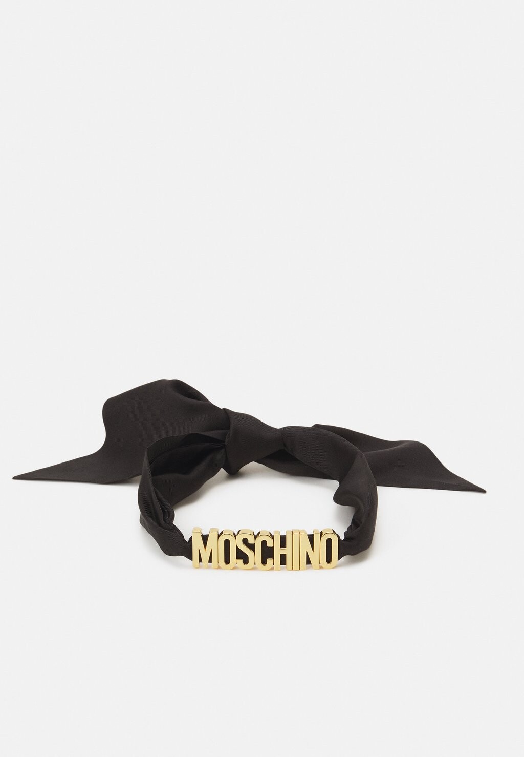 Галстук Unisex MOSCHINO, черный
Галстук Unisex MOSCHINO, черный