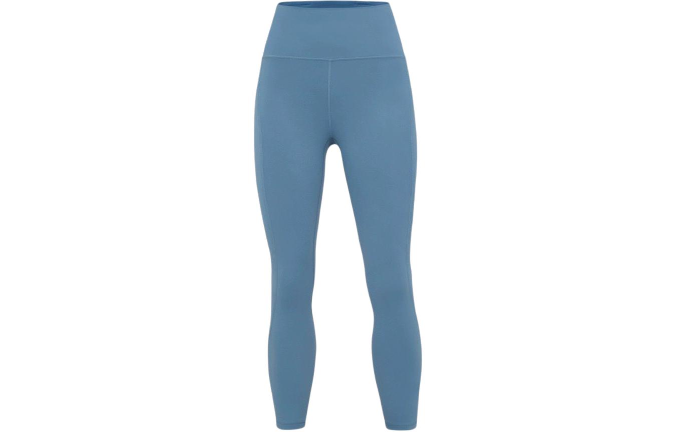 Wunder Train Cropped Performance Leggings Lululemon, синий
Wunder Train Cropped Performance Leggings Lululemon, синий