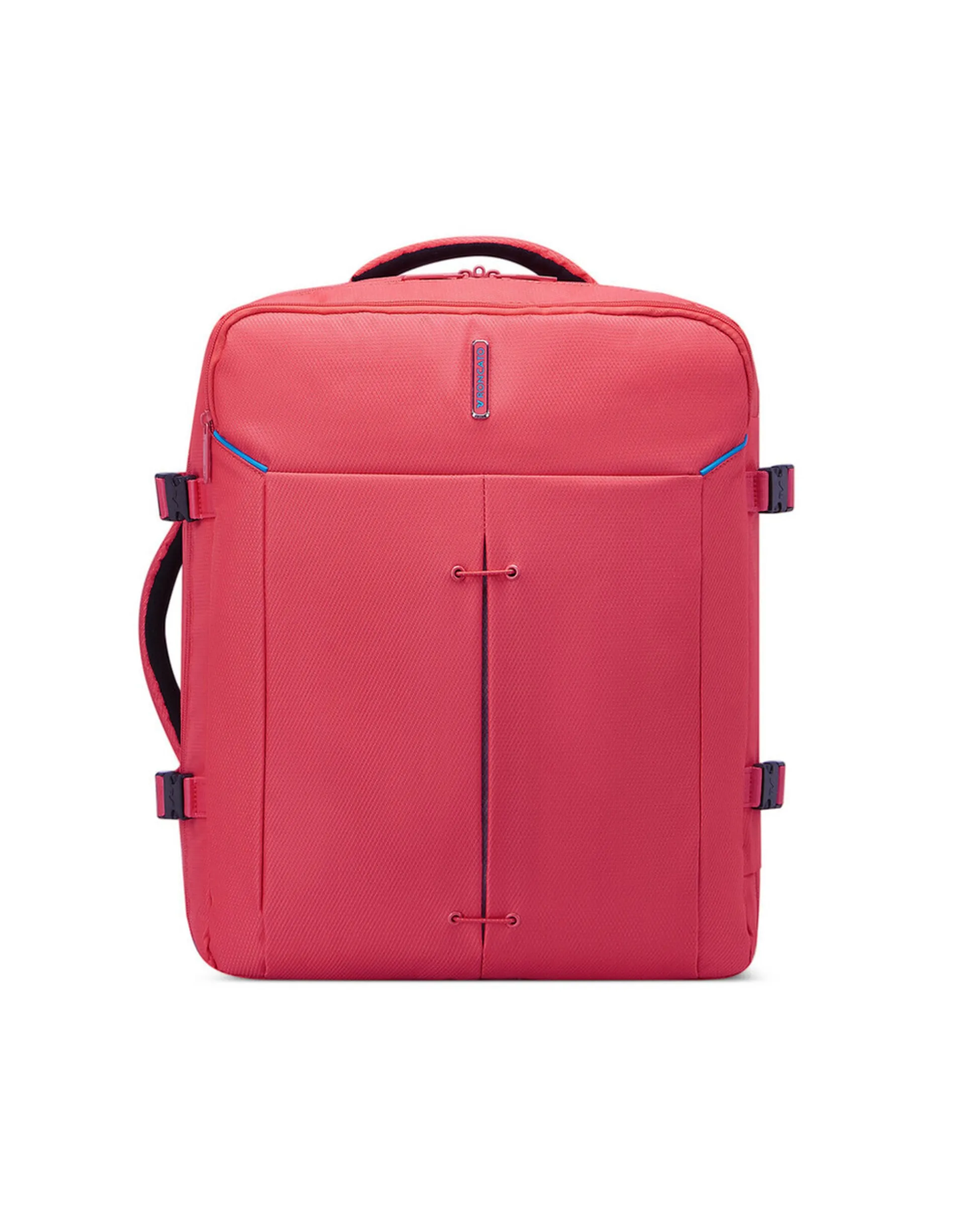 Дорожная сумка для ручной клади Easyjet Ironik 2.0, размеры 45x36x20 см Roncato, розовый
Дорожная сумка для ручной клади Easyjet Ironik 2.0, размеры 45x36x20 см Roncato, розовый