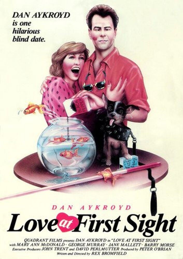 Диск DVD Love At First Sight
Диск DVD Love At First Sight