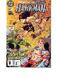 Hawkman #23 (DC)
Hawkman #23 (DC)