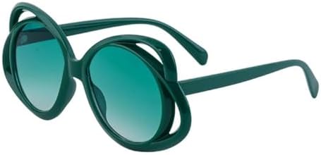 Большие круглые солнцезащитные очки в стиле стимпанк для женщин, модные панк-солнцезащитные очки для мужчин, винтажные многоугольные солнцезащитные очки MTZJH, C5 Green
Большие круглые солнцезащитные очки в стиле стимпанк для женщин, модные панк-солнцезащитные очки для мужчин, винтажные многоугольные солнцезащитные очки MTZJH, C5 Green