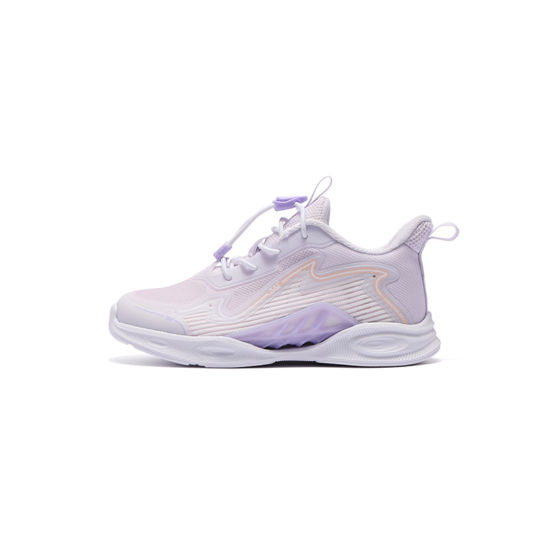 Детские беговые кроссовки Pre school 361°KIDS, фиолетовый/светло-розовый/белый
Детские беговые кроссовки Pre school 361°KIDS, фиолетовый/светло-розовый/белый