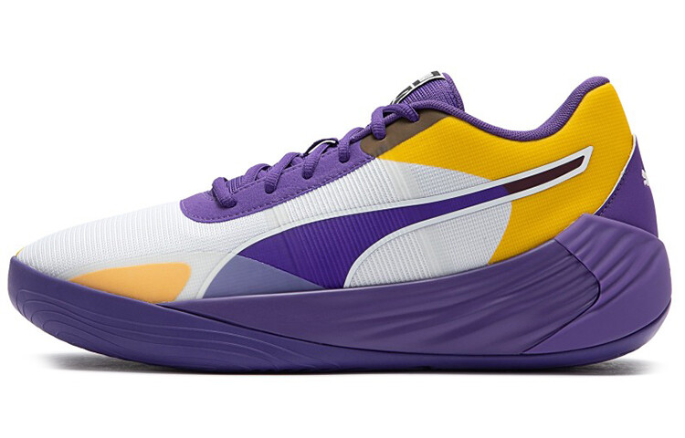 Баскетбольные кроссовки Puma Fusion Nitro Мужской 
Баскетбольные кроссовки Puma Fusion Nitro Мужской