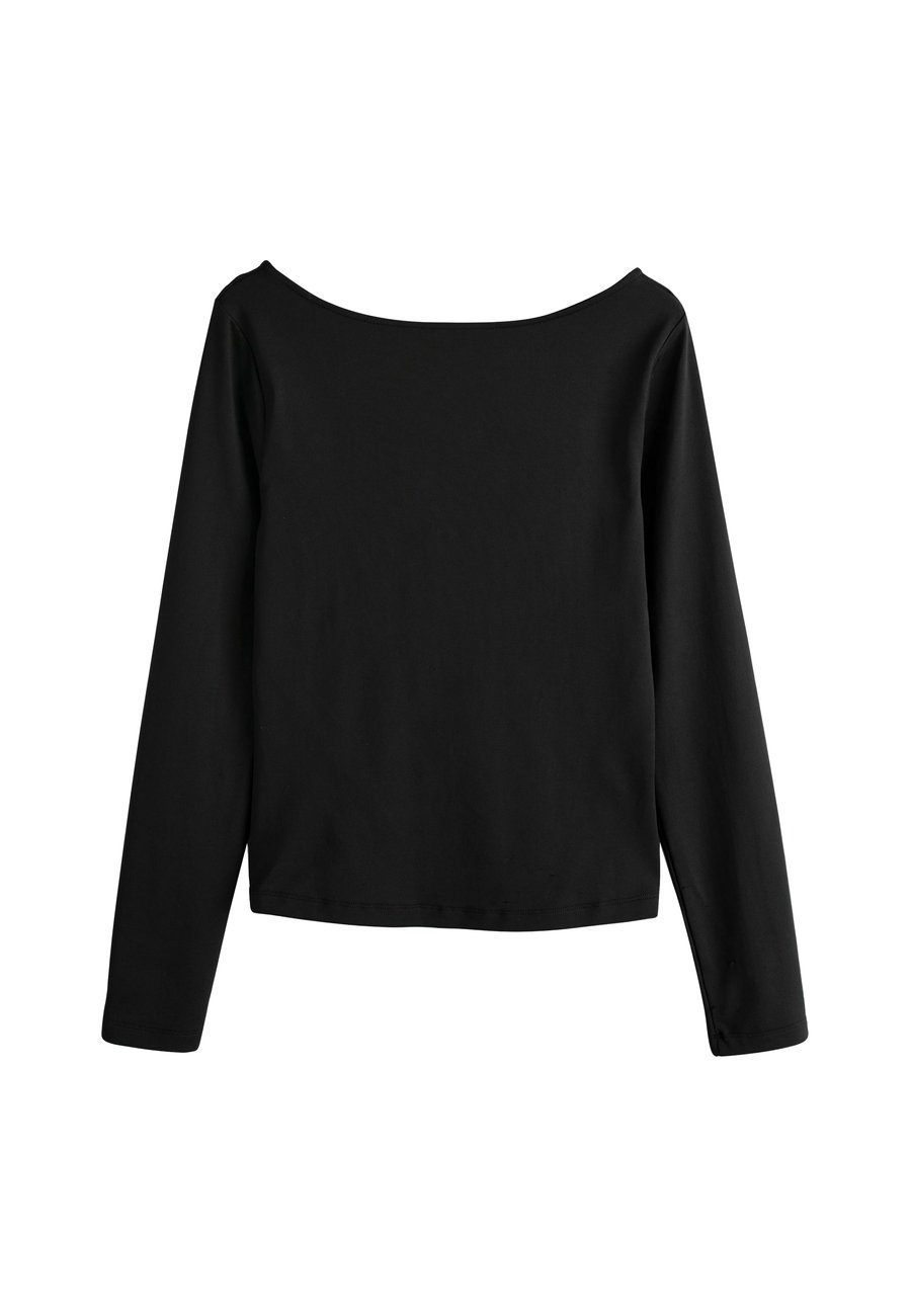 Топ Next SOFT TOUCH SLINKY BACKLESS LONG SLEEVE , Black
Топ Next SOFT TOUCH SLINKY BACKLESS LONG SLEEVE , Black