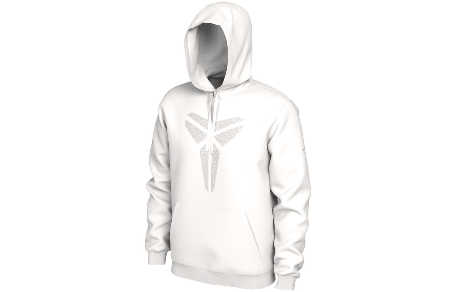 Толстовка с капюшоном Kobe Mamba Halo Nike, белый
Толстовка с капюшоном Kobe Mamba Halo Nike, белый