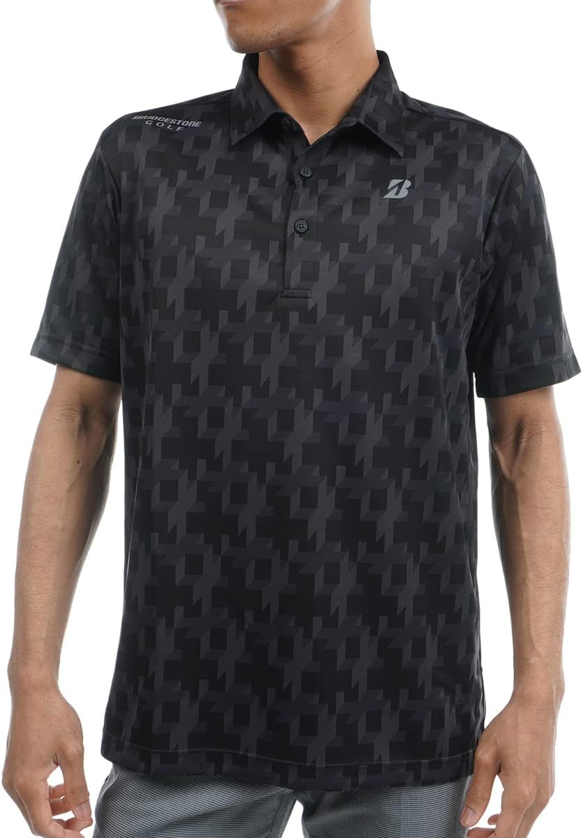 Мужская рубашка для гольфа BRIDGESTONE с коротким рукавом и воротником (YGM08A)
Мужская рубашка для гольфа BRIDGESTONE с коротким рукавом и воротником (YGM08A)