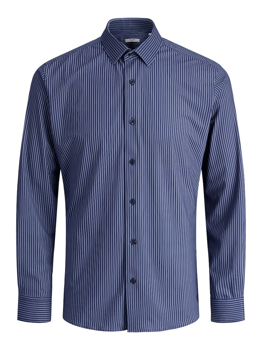 Рубашка делового покроя Regular Fit JACK & JONES, синий
Рубашка делового покроя Regular Fit JACK & JONES, синий