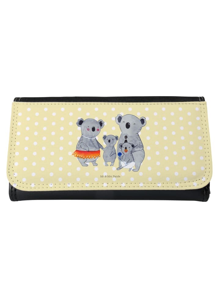 Кошелек Mr. & Mrs. Panda, желтый пастельный
Кошелек Mr. & Mrs. Panda, желтый пастельный