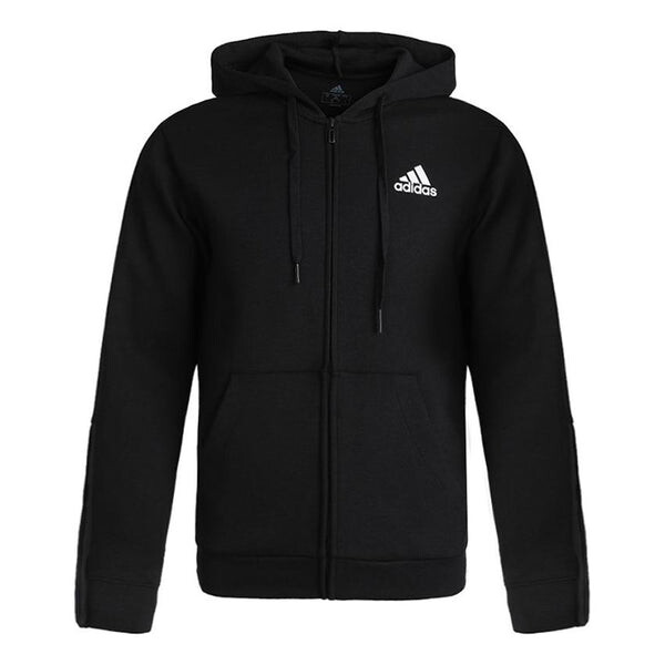 Куртка doubleknit cut 3-stripes full-zip hoodie 'black' Adidas, черный
Куртка doubleknit cut 3-stripes full-zip hoodie 'black' Adidas, черный