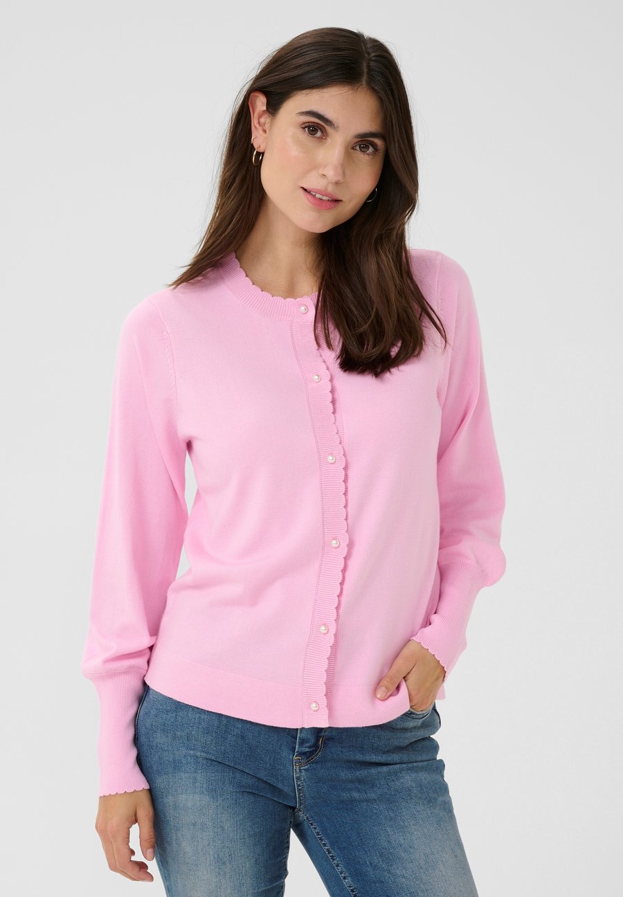 Кардиган Culture CUANNEMARIE, Lilac Sachet/Pink
Кардиган Culture CUANNEMARIE, Lilac Sachet/Pink