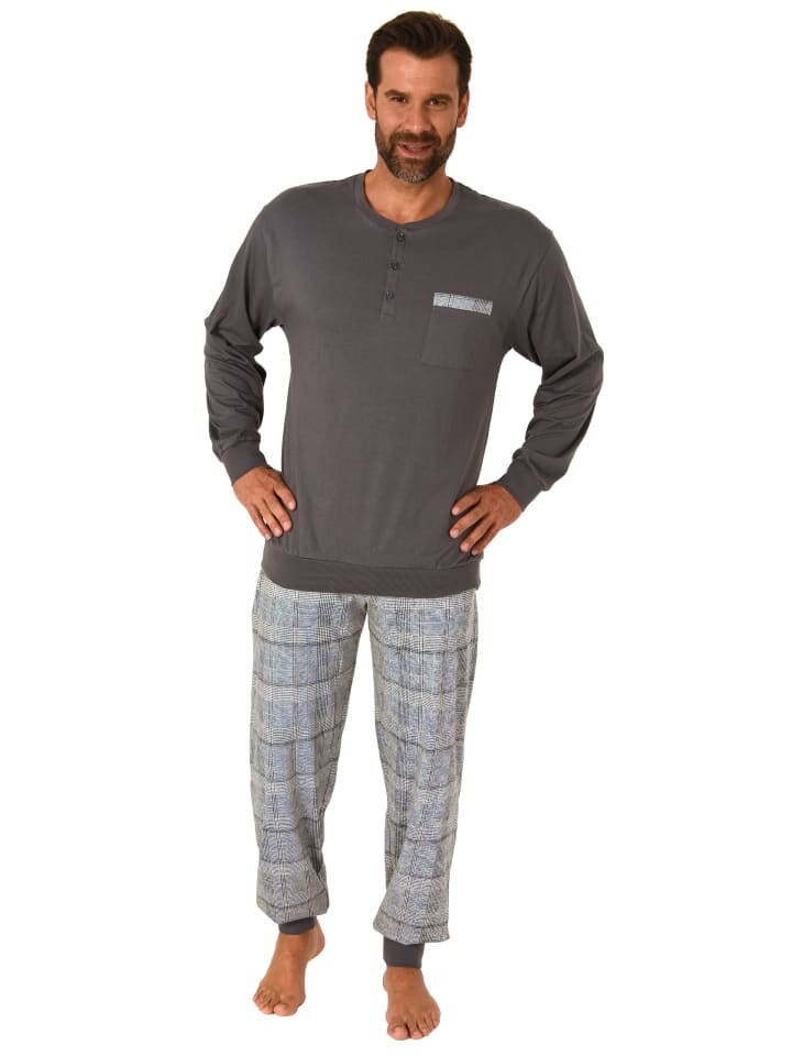 Ночное белье NORMANN, темно-серый
Ночное белье NORMANN, темно-серый