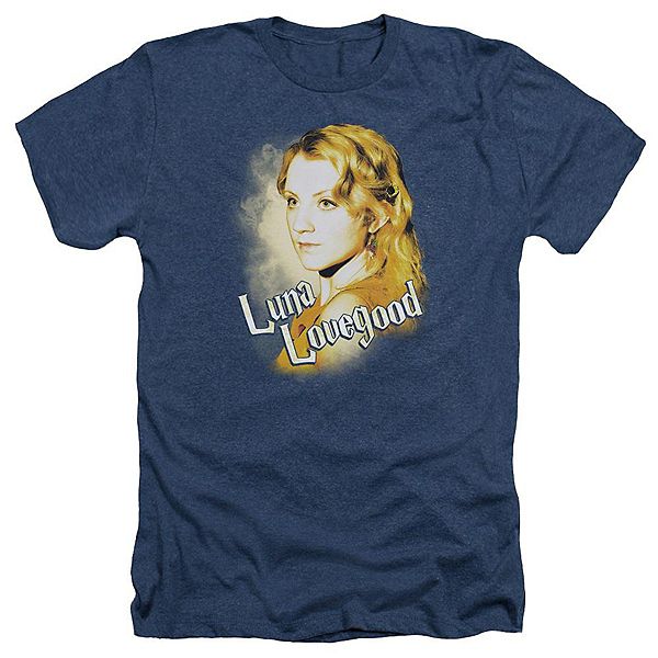 Футболка Harry Potter Luna крупным планом, взрослая, heather Licensed Character
Футболка Harry Potter Luna крупным планом, взрослая, heather Licensed Character