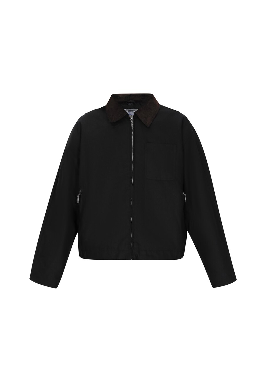 Куртка межсезонная DreiMaster Vintage, черный
Куртка межсезонная DreiMaster Vintage, черный